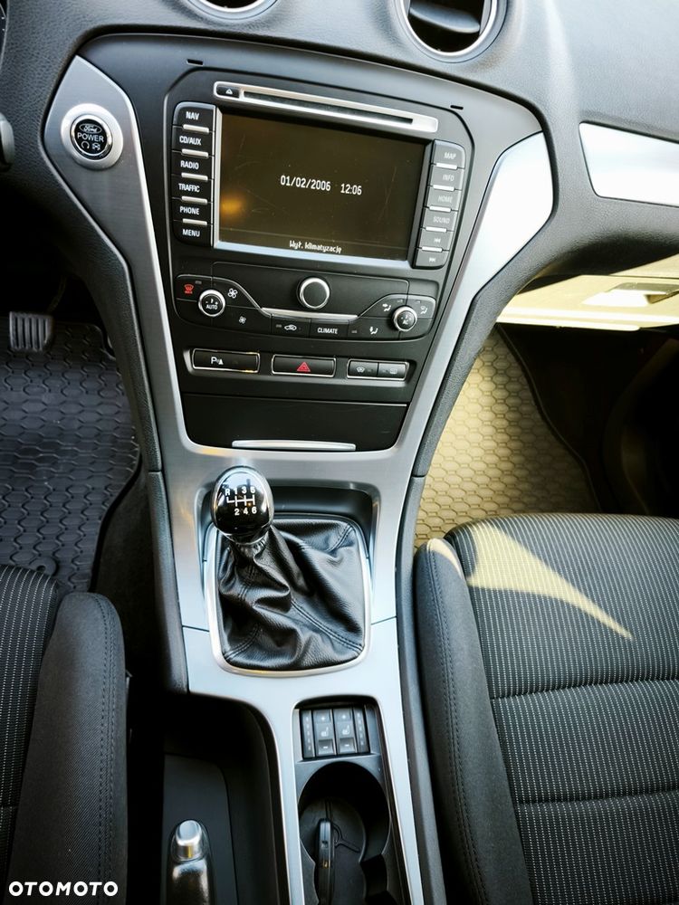 Ford Mondeo 2.0 TDCi Titanium - 7
