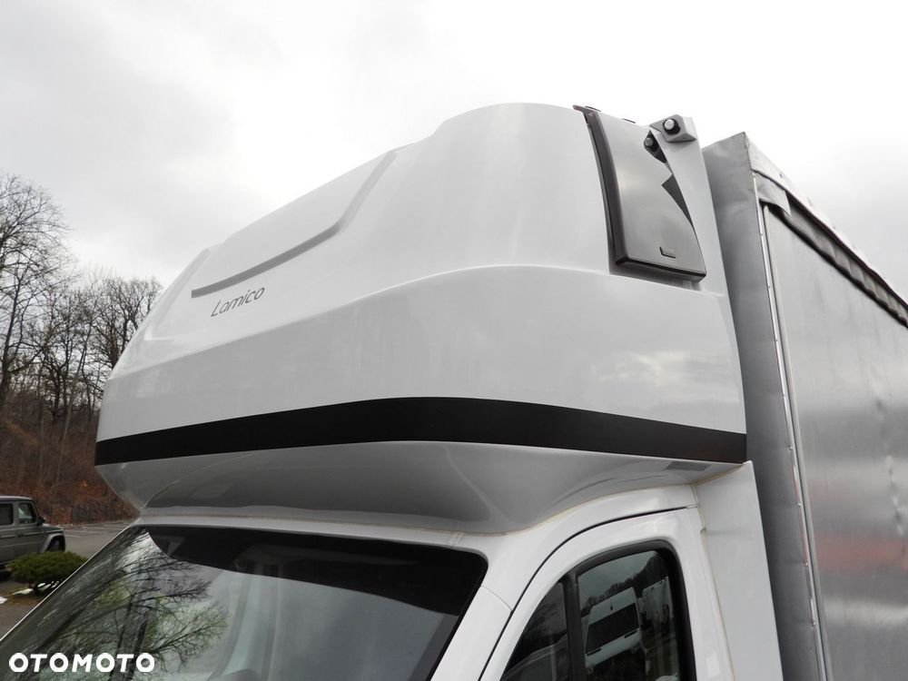 Fiat DUCATO PLANDEKA 10 PALET WEBASTO TEMPOMAT LEDY KLIMATYZACJA  180KM - 21