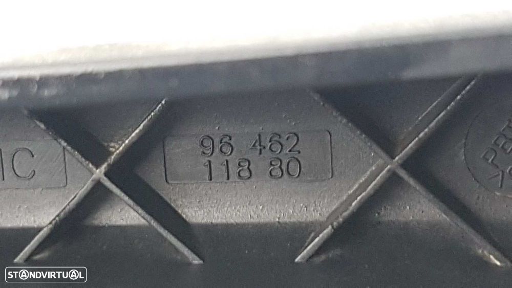 BRAÇO LIMPA-VIDROS TRASEIRO PEUGEOT PARTNER (S2) COMBI PLUS - 2