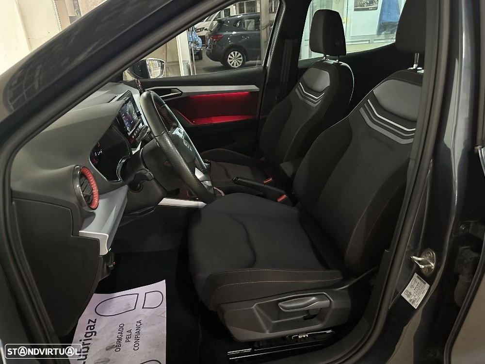 SEAT Arona 1.0 TSI FR - 11