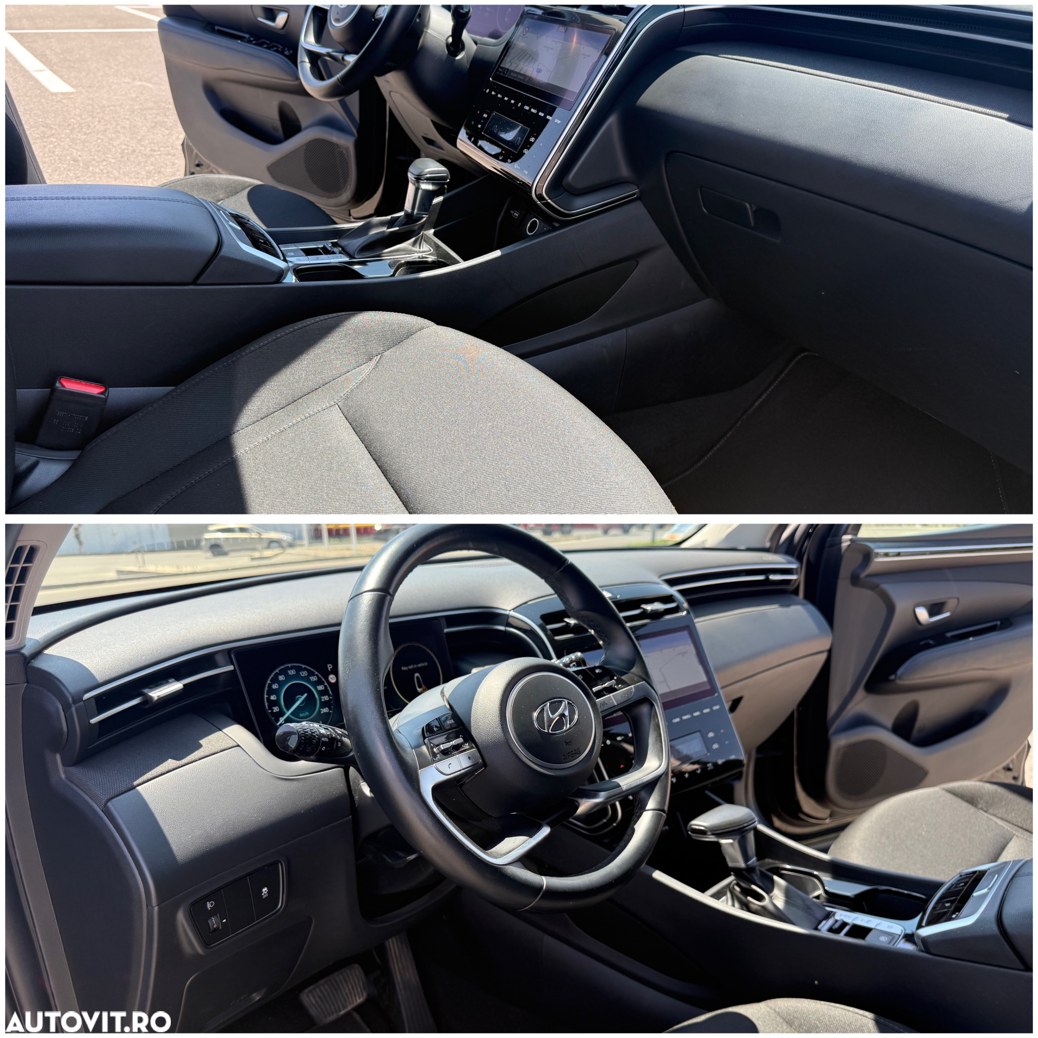 Hyundai Tucson 1.6 T-GDi 48V-Hybrid 2WD DCT N Line - 32