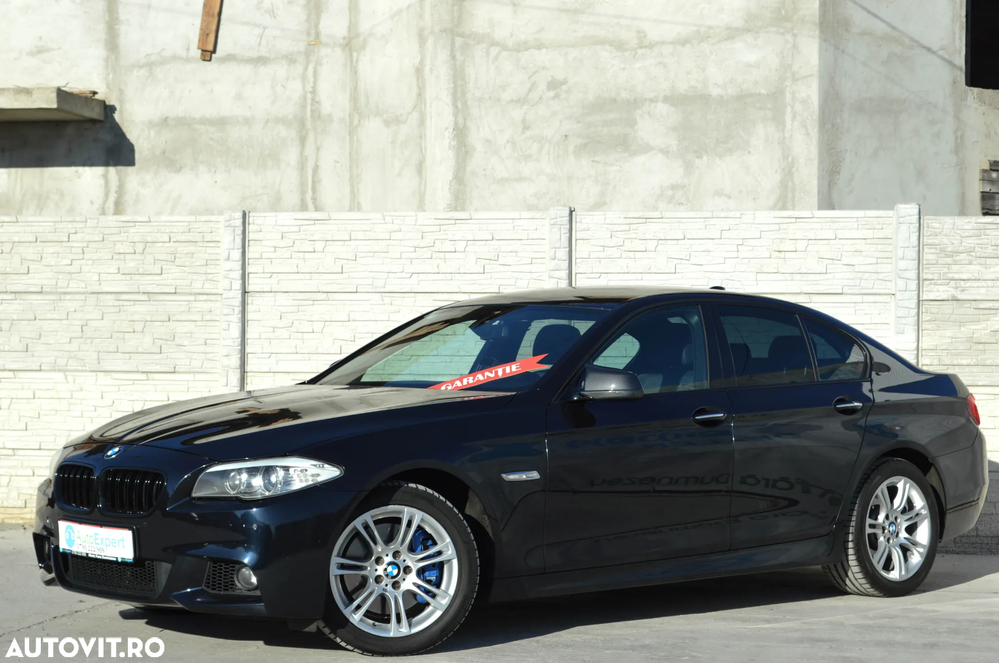 BMW Seria 5 525d xDrive Sport-Aut. - 10