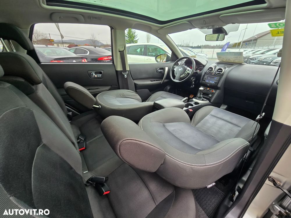 Nissan Qashqai 1.5 DCI TEKNA - 14