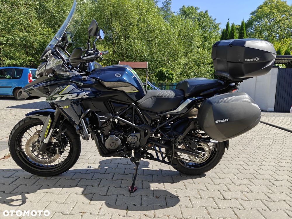 Benelli TRK 502X - 4