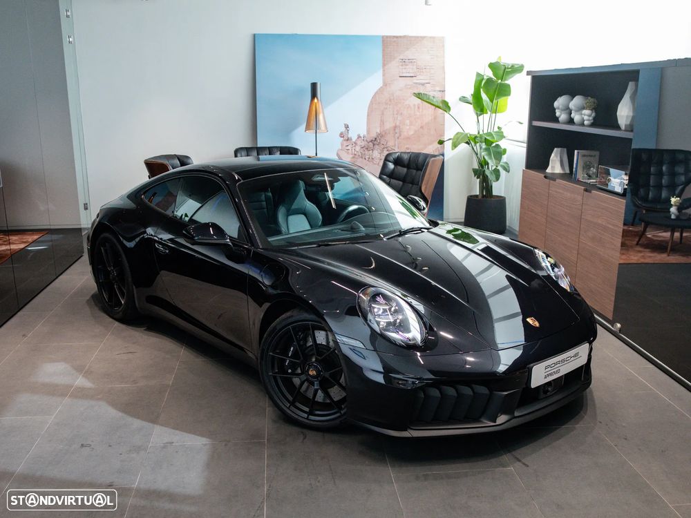 Porsche 911 (992) Carrera GTS - 6