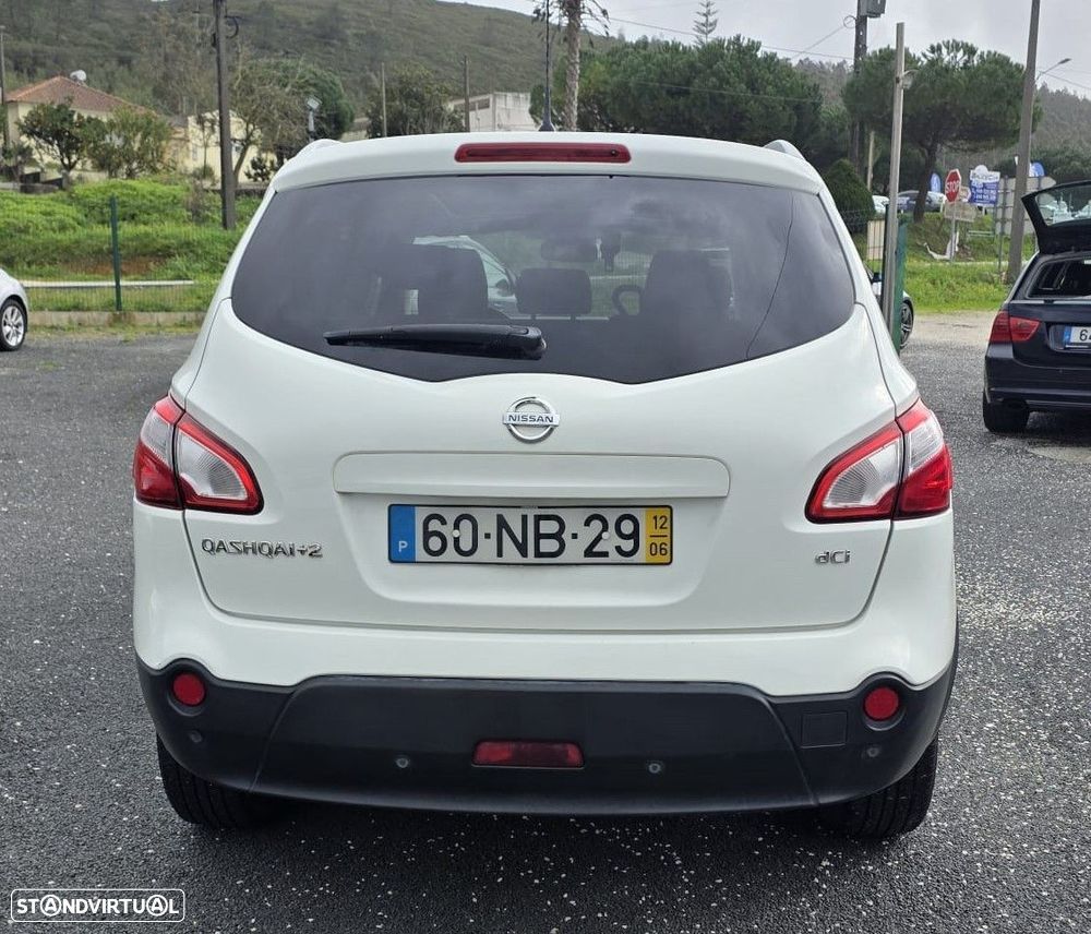 Nissan Qashqai +2 1.5 dCi Tekna Premium 17 - 5