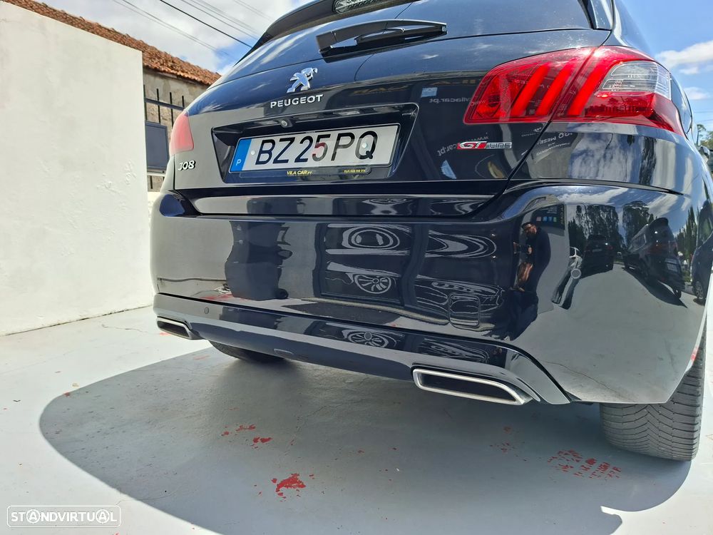 Peugeot 308 PureTech 130 Stop & Start GT-Line Edition - 8