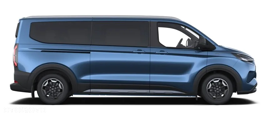 Ford Tourneo Custom - 6