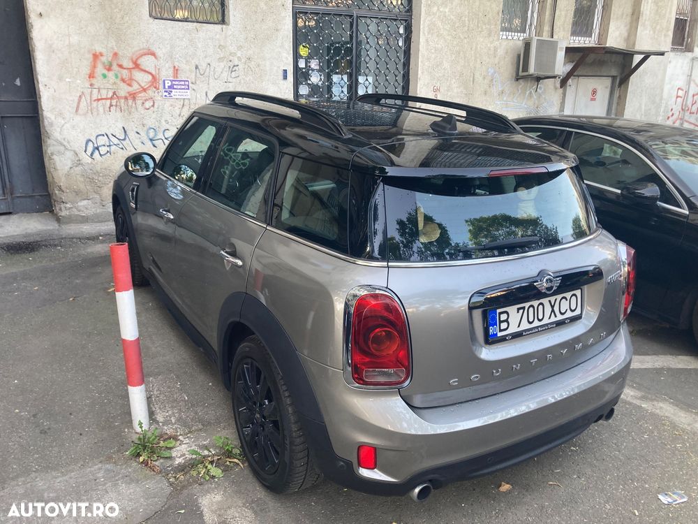 Mini Countryman Cooper S All4 Aut. - 6