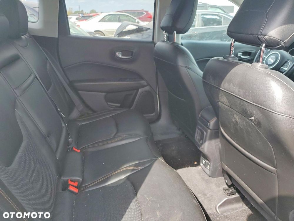 Jeep Compass 2.4I 4x4 CVT Limited - 10