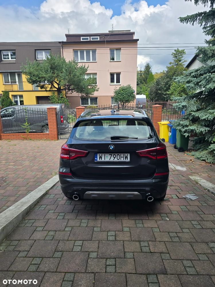 BMW X3 2018 photo 5