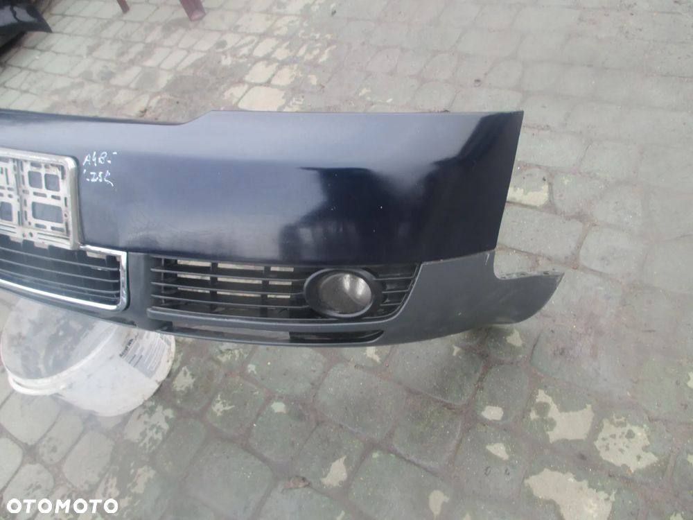 zderzak Audi A4 B6 LZ5L - 3