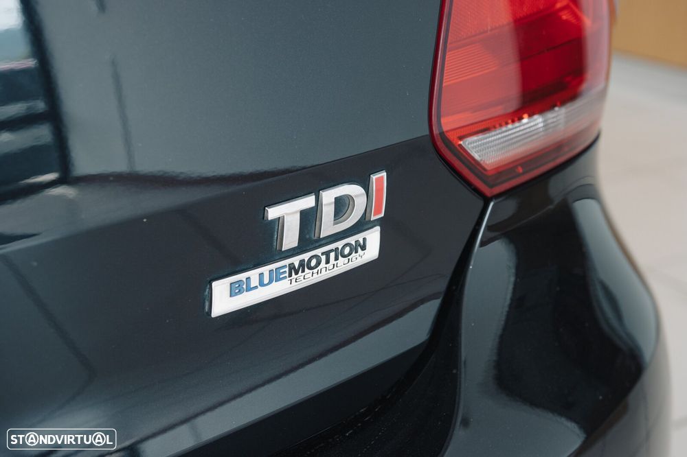 VW Polo 1.4 TDi Highline - 7