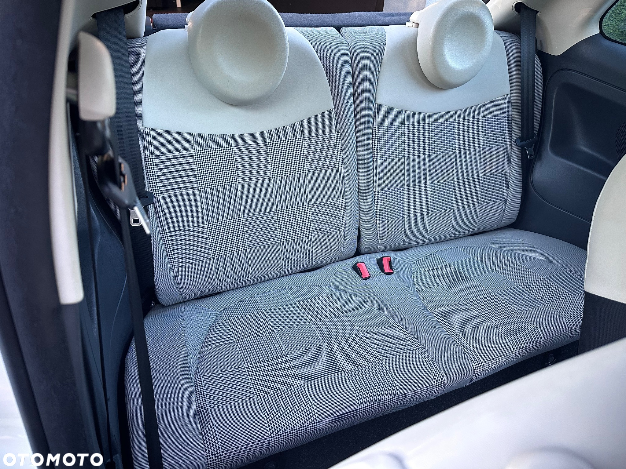 Fiat 500 1.2 Lounge Dualogic - 15