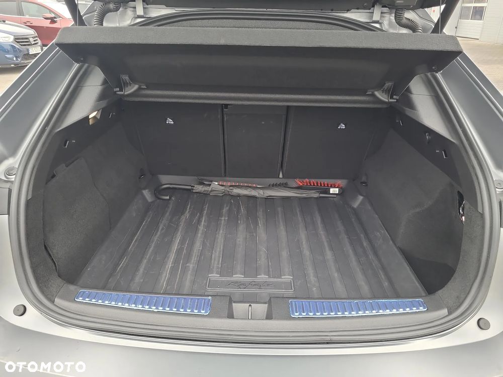 Renault Rafale 1.2 E-Tech PHEV 4x4 300 atelier Alpine MMT - 17