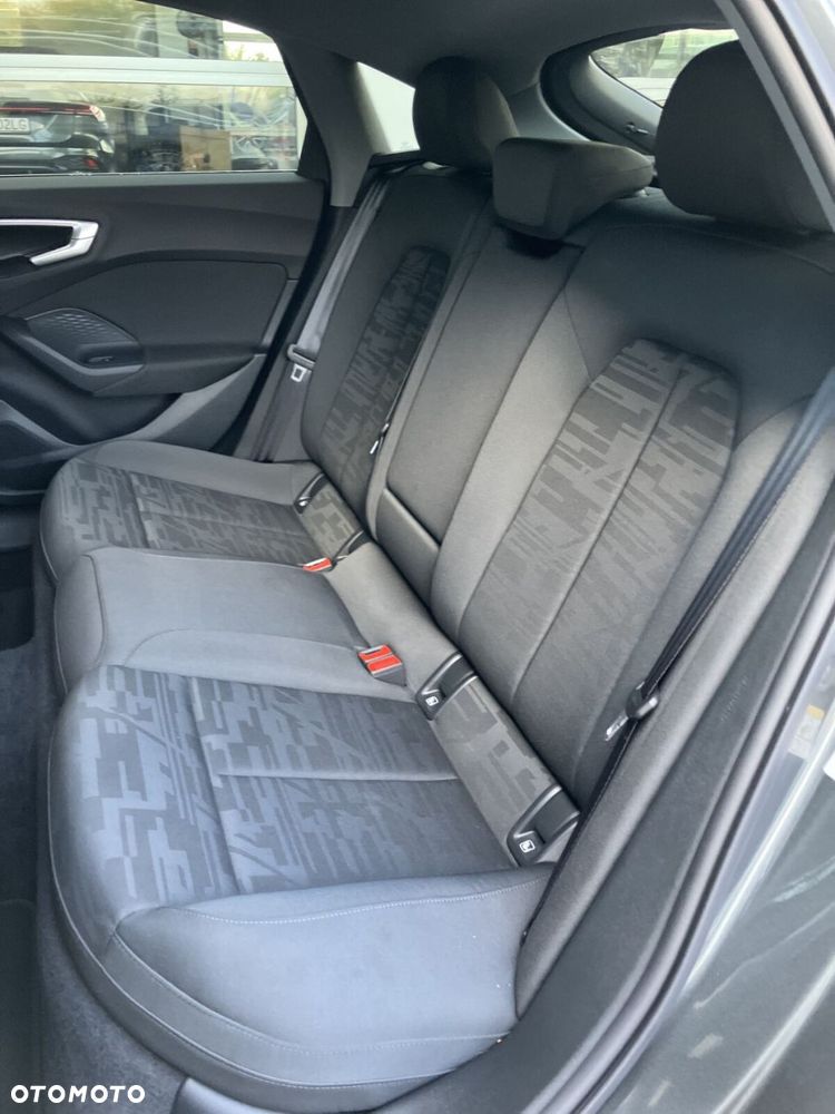 Audi A5 Limousine - 18
