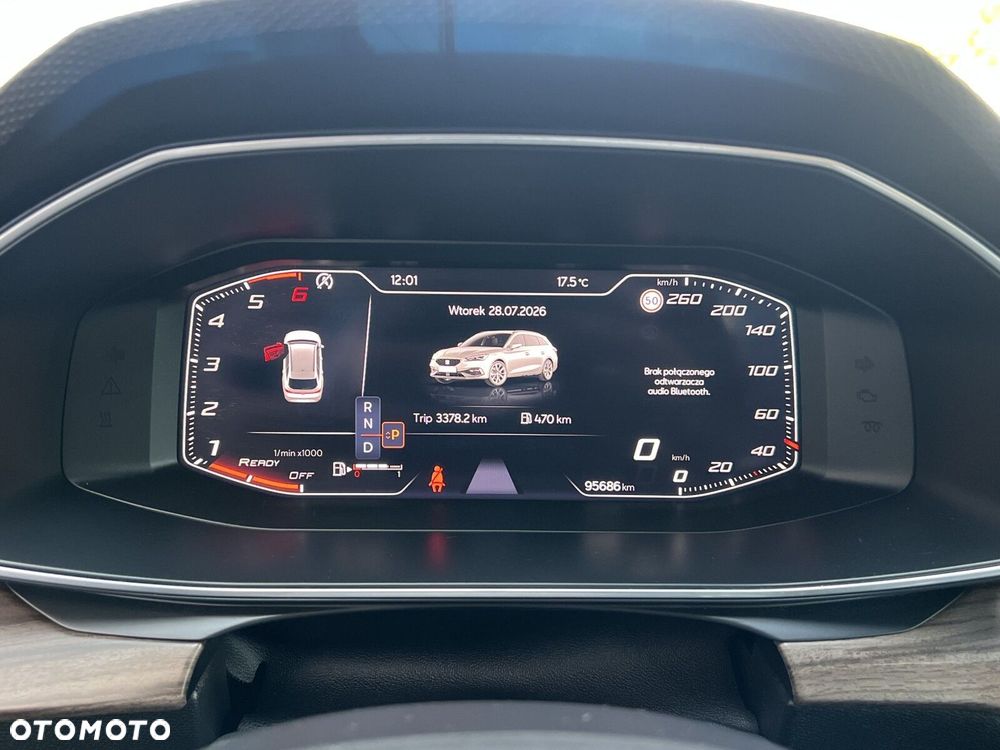 Seat Leon Sportstourer 2.0 TDI Xcellence DSG - 17