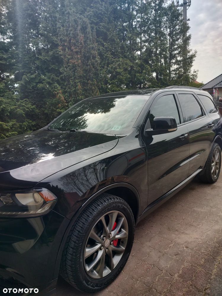 Dodge Durango 3,6 Limited - 4