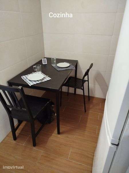T3 mobilado mesmo ao lado da Universidade de Aveiro - Grande imagem: 5/12