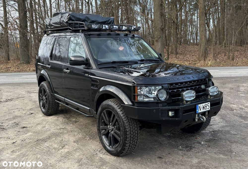 Land Rover Discovery - 1