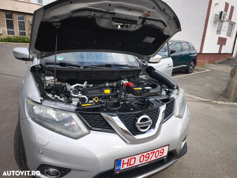 Nissan X-Trail 1.6 dCi Acenta - 10
