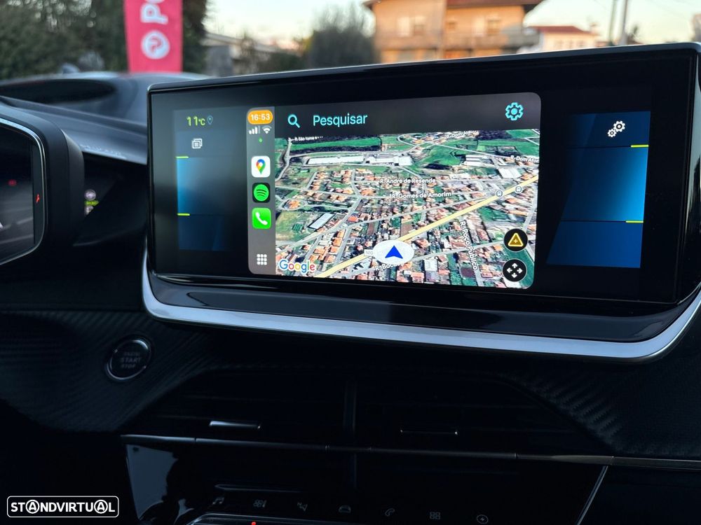 Peugeot e-208 50 kWh Allure Pack - 44