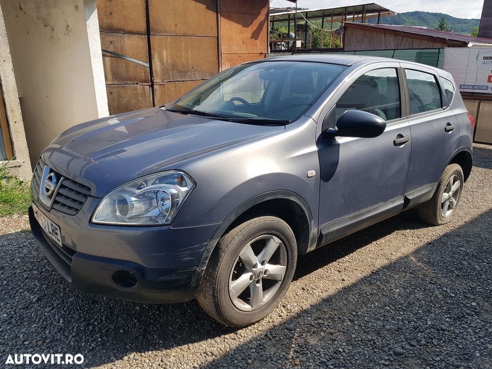 Dezmembrari dezmembrez  Nissan Qashqai 1.5 D, 2.0 D,1.6 Benzina, 1.5 Dci - 1