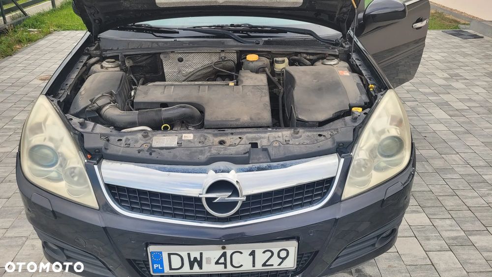 Opel Vectra - 5