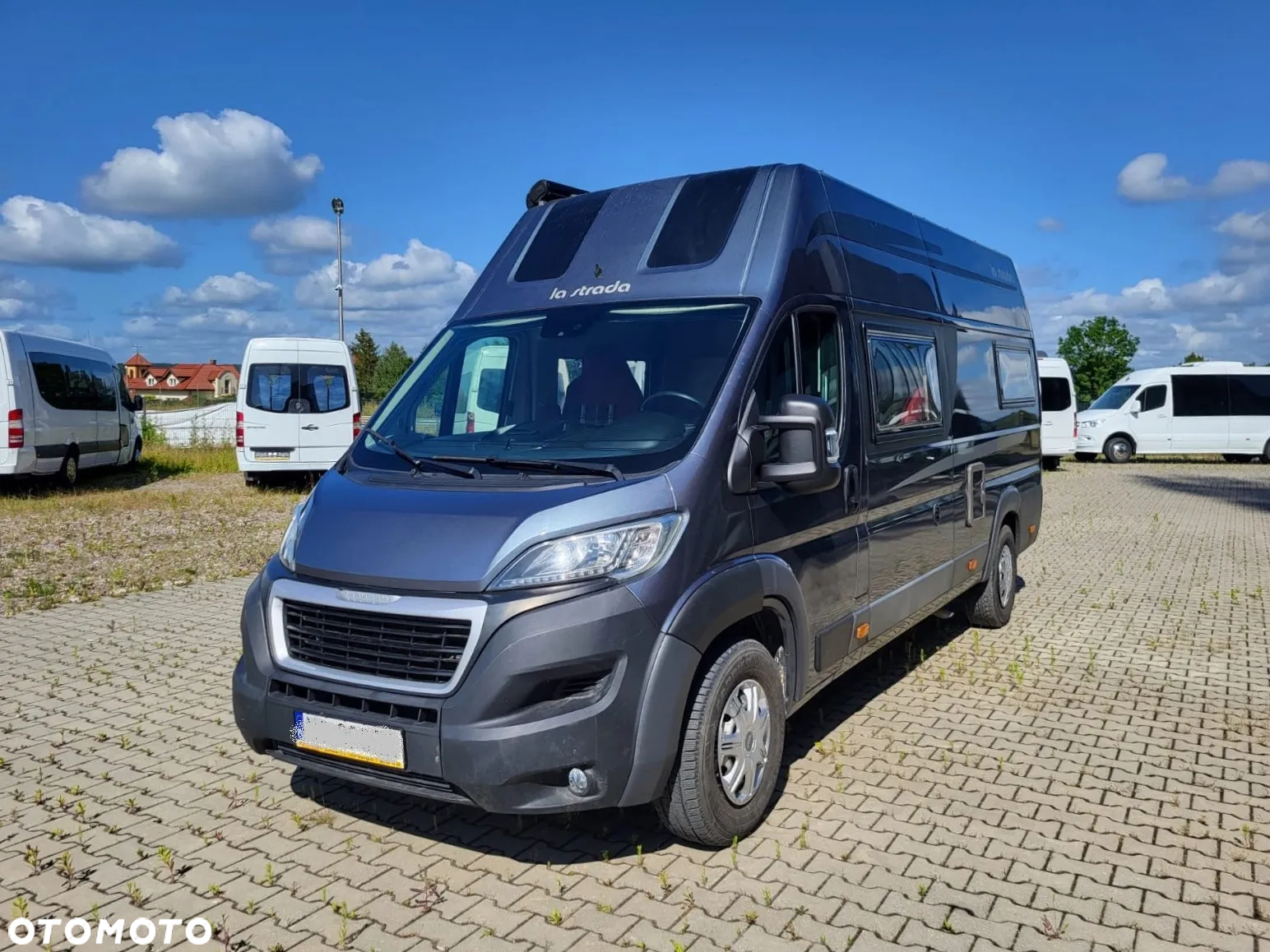 Peugeot Boxer - 2