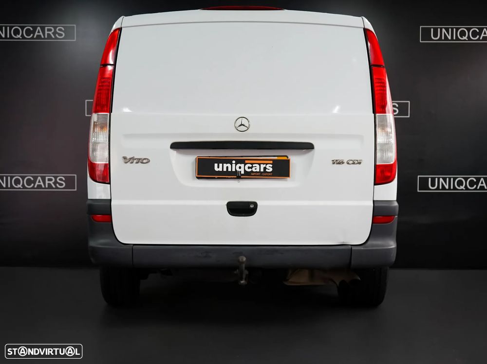 Mercedes-Benz VITO 116 CDI 163 IVA DEDUTIVEL - 8