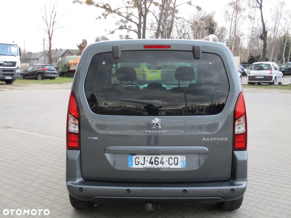 Peugeot Partner 110 Stop&Start Allure - 6