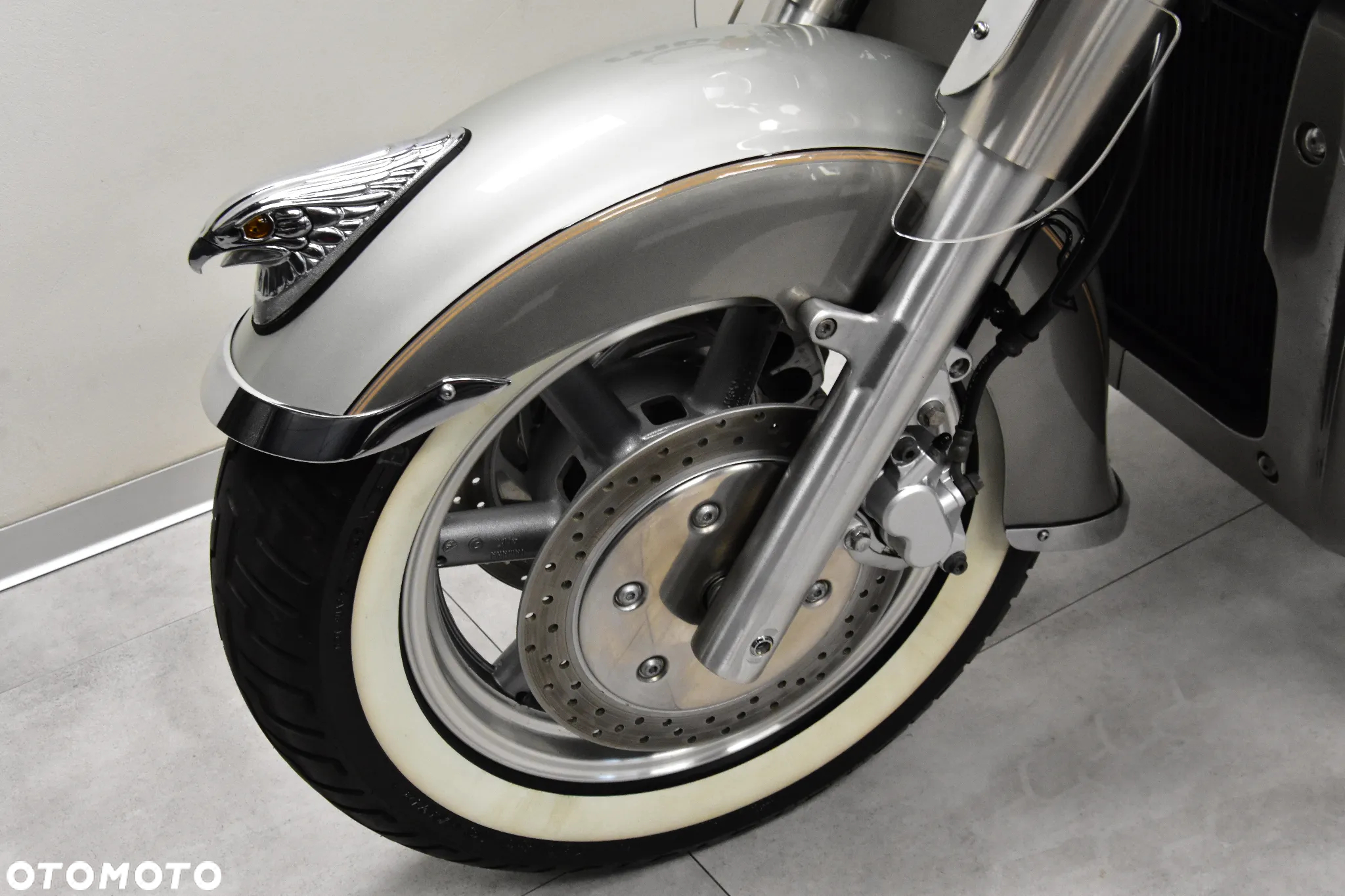 Yamaha XVZ - 33