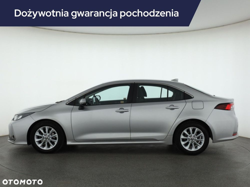 Toyota Corolla - 4