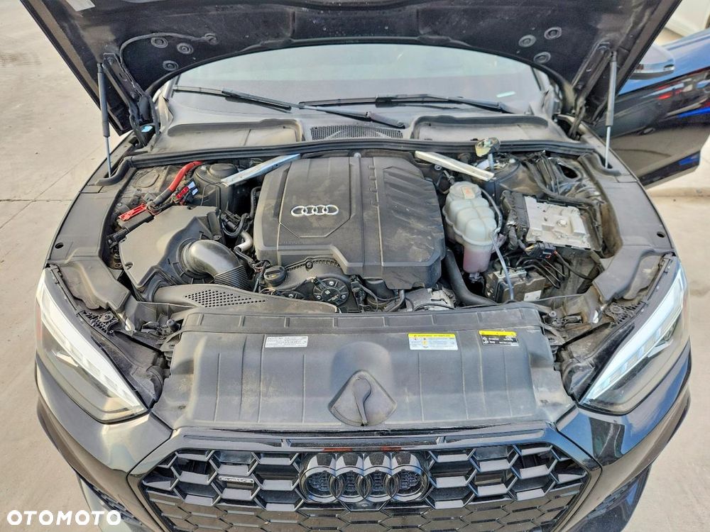 Audi A5 Sportback 45 TFSI quattro S tronic S line - 11
