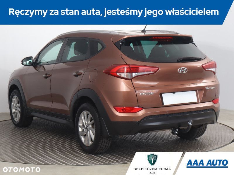Hyundai Tucson - 5