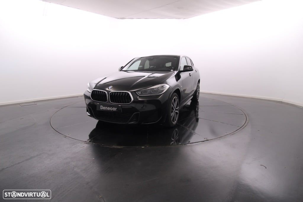 BMW X2 16 d sDrive Auto Pack M - 13