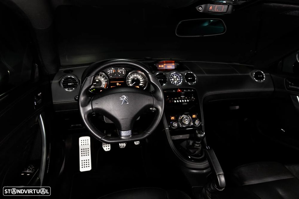 Peugeot RCZ 1.6 THP - 25