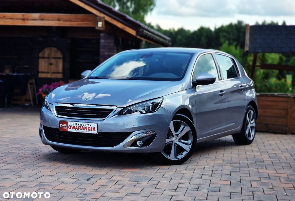 Peugeot 308 1.2 PureTech Business Line S&S - 3