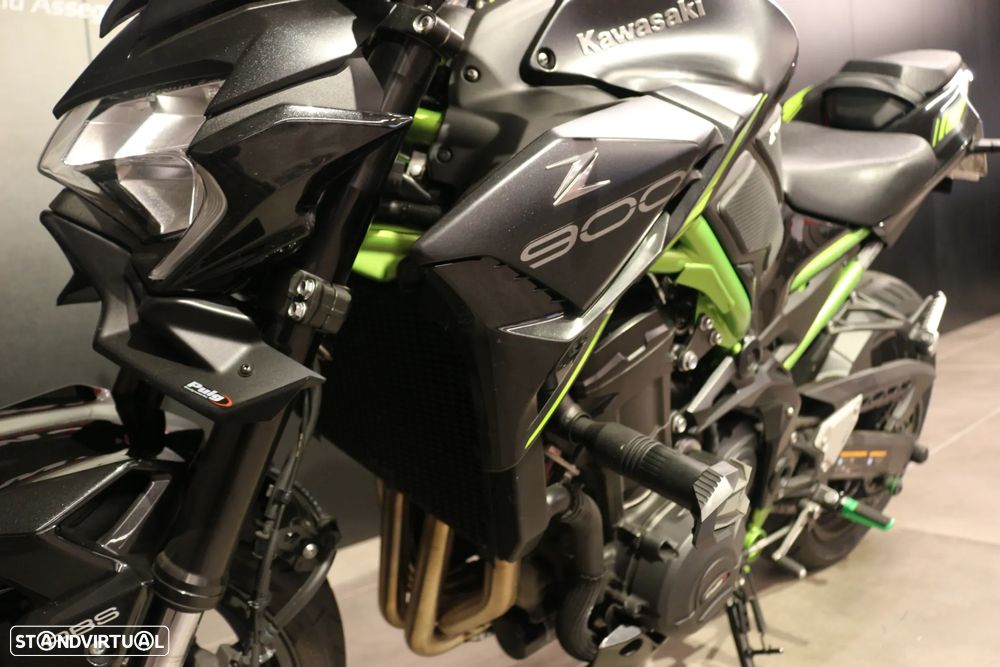 Kawasaki Z 900 - 7