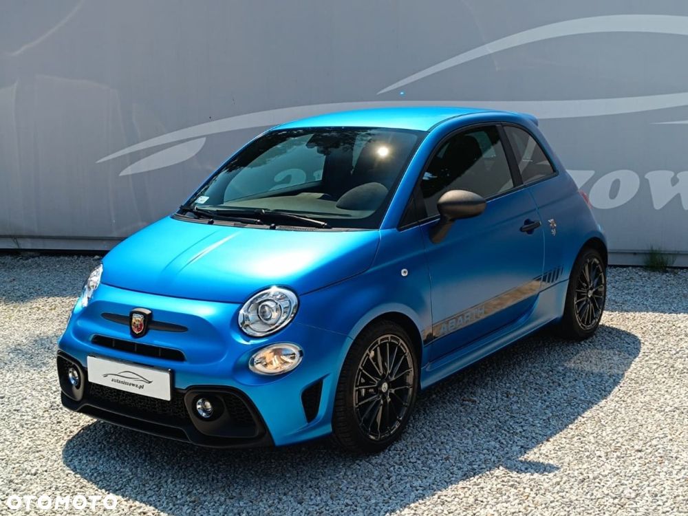 Abarth 595 - 10