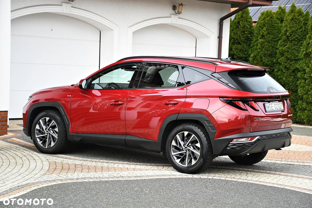 Hyundai Tucson 1.6 T-GDi 48V Smart 2WD DCT - 14
