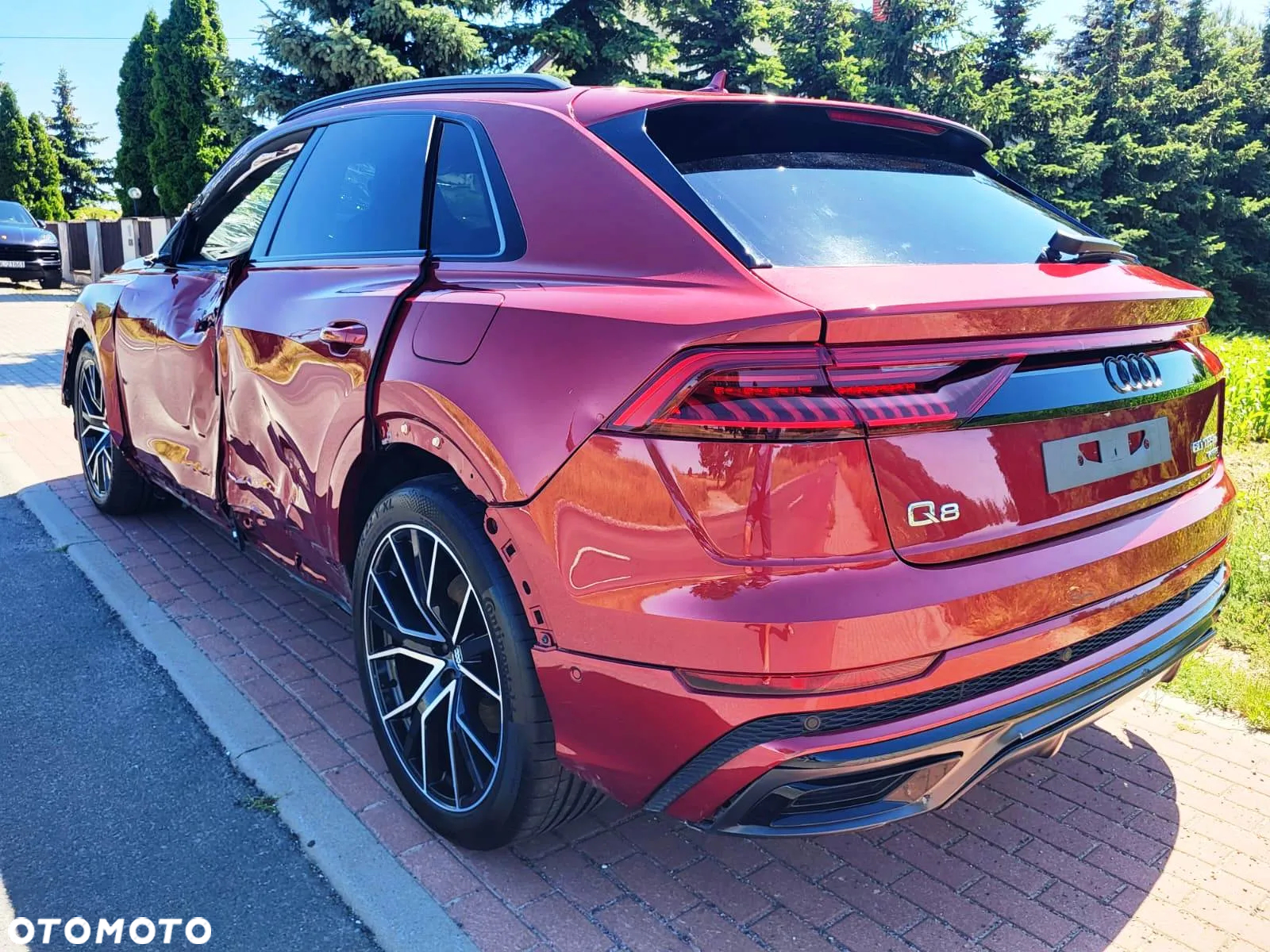 Audi Q8 60 TFSI e PHEV Quattro Tiptronic - 4