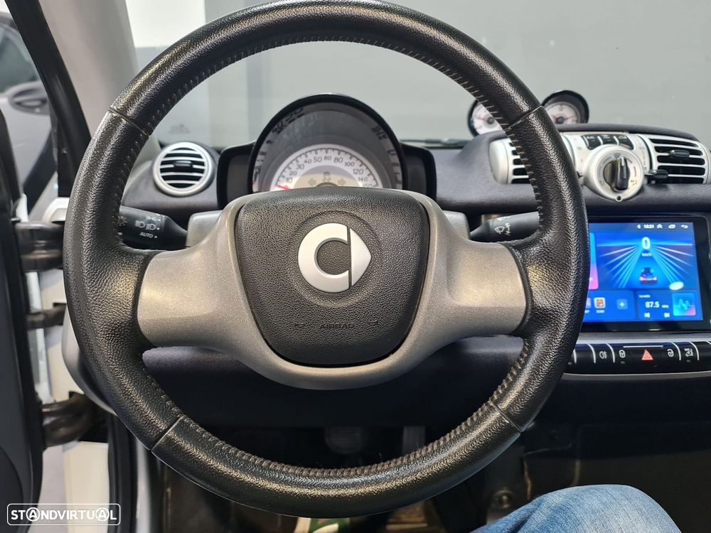 Smart ForTwo Coupé 0.8 cdi Passion 54 - 24