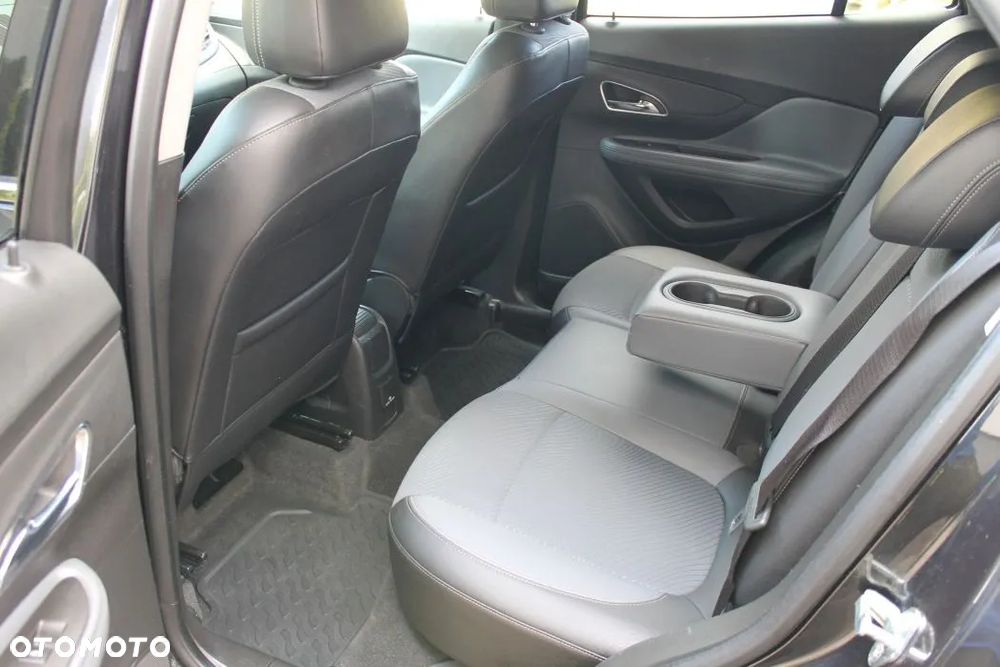 Opel Mokka 1.7 CDTI Cosmo S&S 4x4 - 11