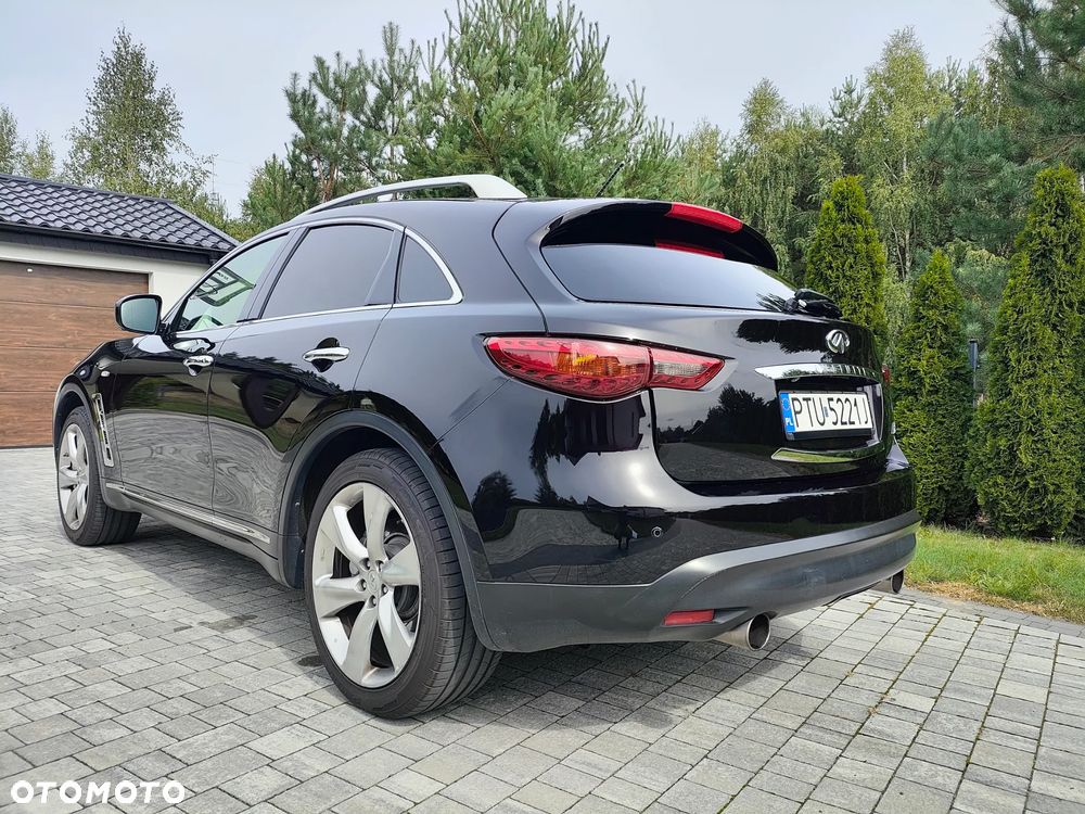Infiniti FX FX37 S Premium - 4