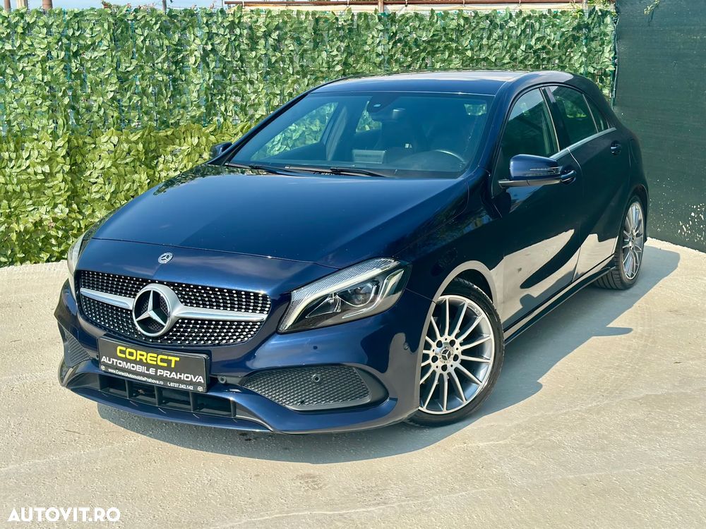 Mercedes-Benz A 160 - 2