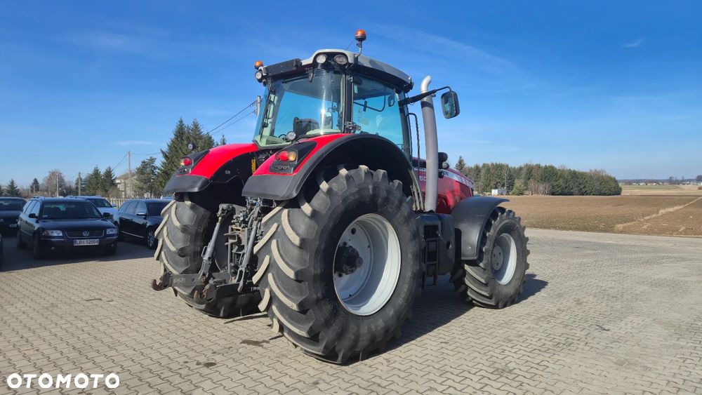 Massey Ferguson 8650 Dyna VT - 2