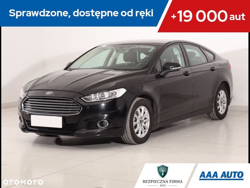 Ford Mondeo - 1