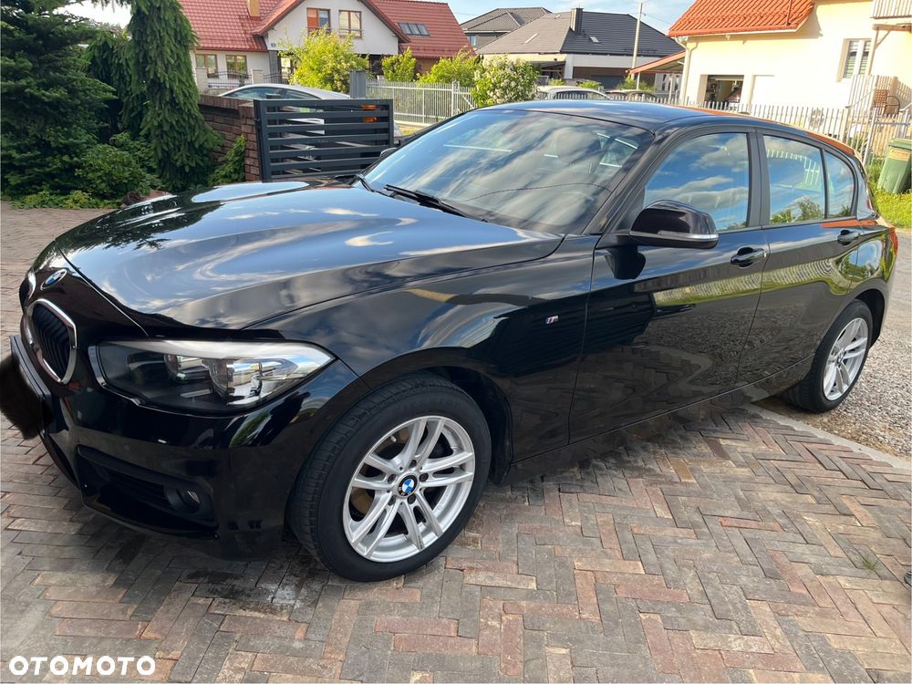 BMW Seria 1 116i Advantage - 5