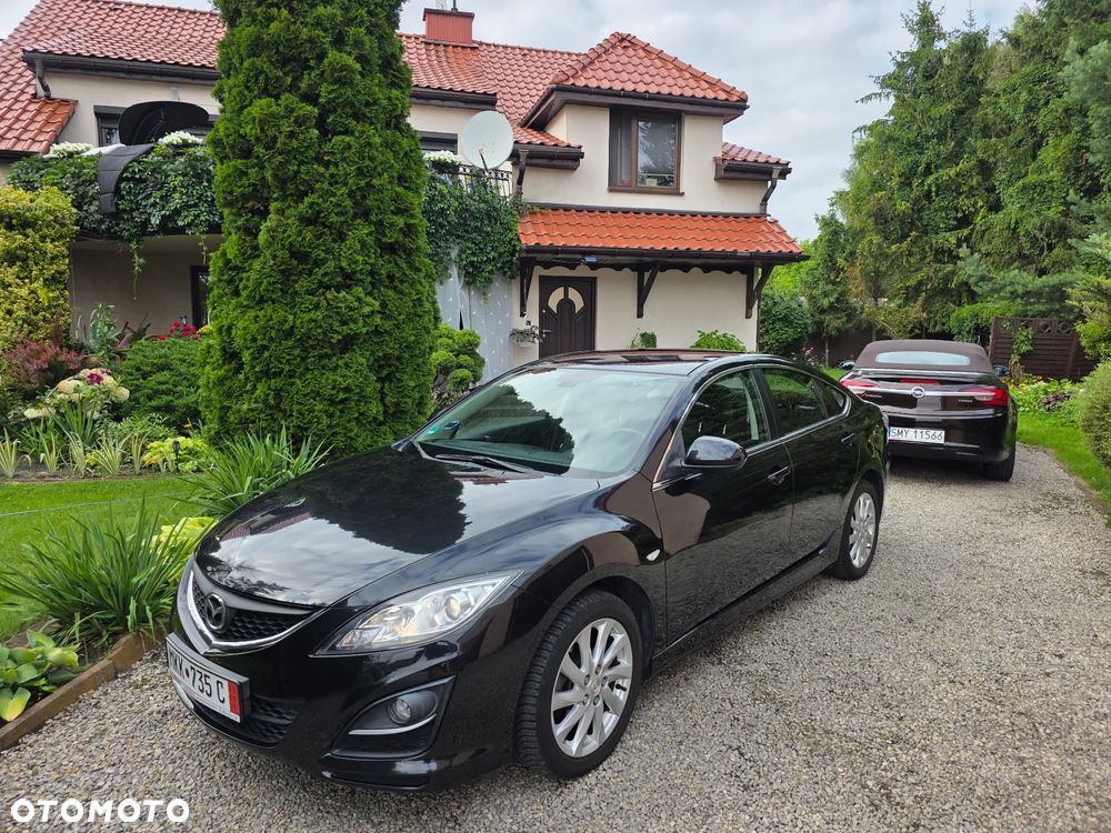 Mazda 6 Sport 2.0 MZR DISI Exclusive-Line - 1